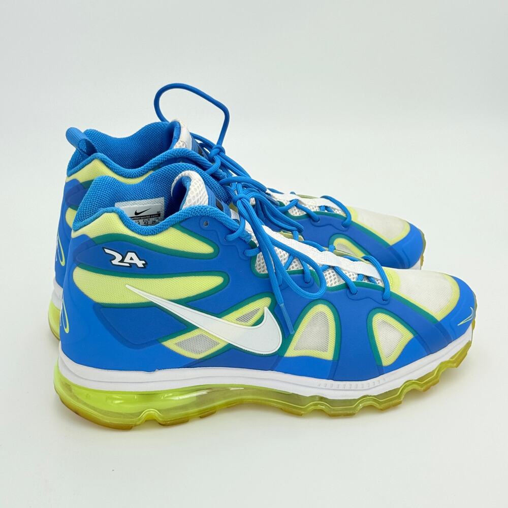 Nike Air Max NM Griffiths Blue/Volt